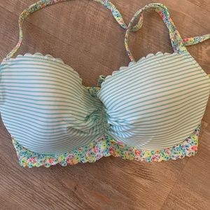 Padded Victoria Secret Bikini Top